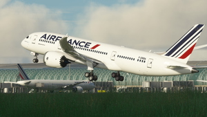 Kuro Boeing 787-8 Air France 2021 thumbnail 14