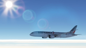 Kuro Boeing 787-8 Air France 2021 thumbnail 16