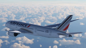 Kuro Boeing 787-8 Air France 2021 thumbnail 17