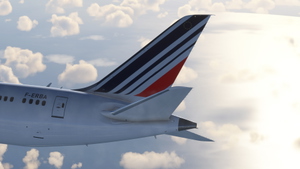 Kuro Boeing 787-8 Air France 2021 thumbnail 18