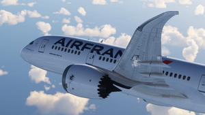 Kuro Boeing 787-8 Air France 2021 thumbnail 19