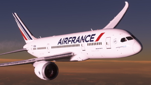 Kuro Boeing 787-8 Air France 2021 thumbnail 21