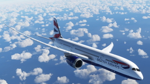 Kuro Boeing 787-8 British Airways G-ZBJA thumbnail 11