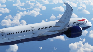Kuro Boeing 787-8 British Airways G-ZBJA thumbnail 15