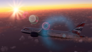 Kuro Boeing 787-8 British Airways G-ZBJA thumbnail 20