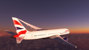 Kuro Boeing 787-8 British Airways G-ZBJA thumbnail 21