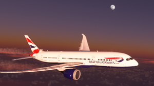 Kuro Boeing 787-8 British Airways G-ZBJA thumbnail 22