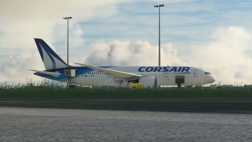 [DISCONTINUED] - Kuro Boeing 787-8 Corsair International