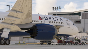 Kuro Boeing 787-8 Delta Airlines thumbnail 2