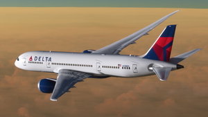 Kuro Boeing 787-8 Delta Airlines thumbnail 17