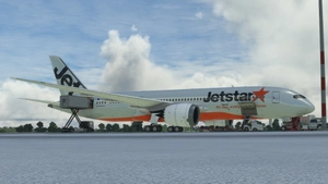 Kuro Boeing 787-8 JetStar VH-VKJ thumbnail 5