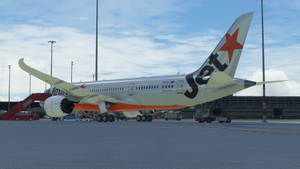 Kuro Boeing 787-8 JetStar VH-VKJ thumbnail 6