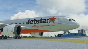 Kuro Boeing 787-8 JetStar VH-VKJ thumbnail 8