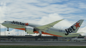 Kuro Boeing 787-8 JetStar VH-VKJ thumbnail 11