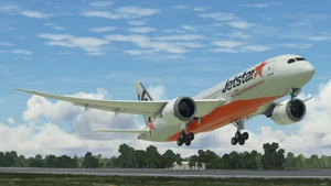 Kuro Boeing 787-8 JetStar VH-VKJ thumbnail 12