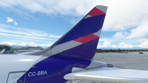 Kuro Boeing 787-8 LATAM CC-BBA thumbnail 4
