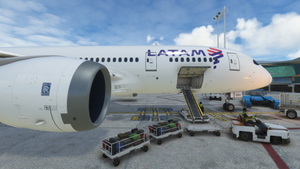 Kuro Boeing 787-8 LATAM CC-BBA thumbnail 5