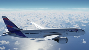 Kuro Boeing 787-8 LATAM CC-BBA thumbnail 13