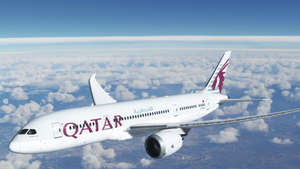 [PACK] Kuro Boeing 787-8 Qatar Airways (with World Cup 22 variant) A7-BCA & A7-BCB "25 Years" thumbnail 14