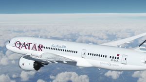 [PACK] Kuro Boeing 787-8 Qatar Airways (with World Cup 22 variant) A7-BCA & A7-BCB "25 Years" thumbnail 15