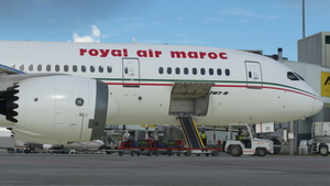 Kuro Boeing 787-8 Royal Air Maroc CN-RGS, CN-RGT & CN-RGU thumbnail 2