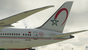 Kuro Boeing 787-8 Royal Air Maroc CN-RGS, CN-RGT & CN-RGU thumbnail 4