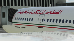 Kuro Boeing 787-8 Royal Air Maroc CN-RGS, CN-RGT & CN-RGU thumbnail 5