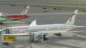 Kuro Boeing 787-8 Royal Air Maroc CN-RGS, CN-RGT & CN-RGU thumbnail 6