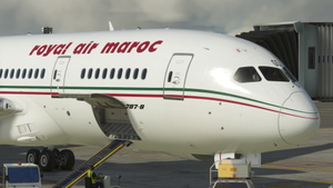 Kuro Boeing 787-8 Royal Air Maroc CN-RGS, CN-RGT & CN-RGU thumbnail 8