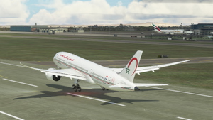Kuro Boeing 787-8 Royal Air Maroc CN-RGS, CN-RGT & CN-RGU thumbnail 11