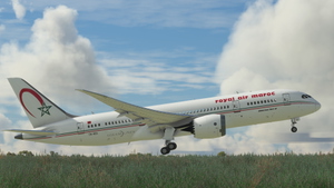 Kuro Boeing 787-8 Royal Air Maroc CN-RGS, CN-RGT & CN-RGU thumbnail 12