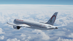 Kuro Boeing 787-8 Royal Air Maroc CN-RGS, CN-RGT & CN-RGU thumbnail 13