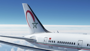 Kuro Boeing 787-8 Royal Air Maroc CN-RGS, CN-RGT & CN-RGU thumbnail 15