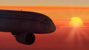 Kuro Boeing 787-8 Royal Air Maroc CN-RGS, CN-RGT & CN-RGU thumbnail 20