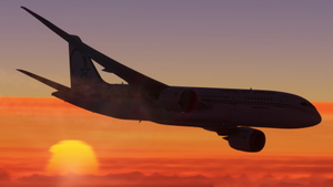 Kuro Boeing 787-8 Royal Air Maroc CN-RGS, CN-RGT & CN-RGU thumbnail 21