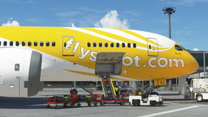  Kuro Boeing 787-8 Scoot 9V-OFJ thumbnail 3