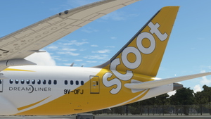  Kuro Boeing 787-8 Scoot 9V-OFJ thumbnail 5