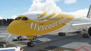  Kuro Boeing 787-8 Scoot 9V-OFJ thumbnail 7