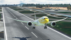  Kuro Boeing 787-8 Scoot 9V-OFJ thumbnail 13