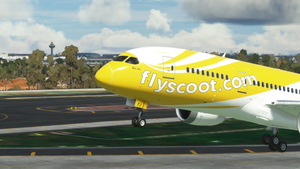  Kuro Boeing 787-8 Scoot 9V-OFJ thumbnail 14