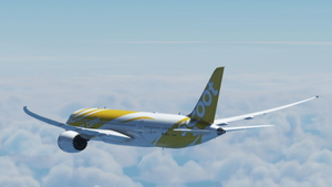  Kuro Boeing 787-8 Scoot 9V-OFJ thumbnail 17
