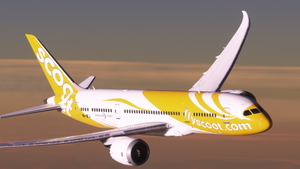  Kuro Boeing 787-8 Scoot 9V-OFJ thumbnail 20