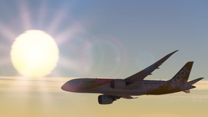  Kuro Boeing 787-8 Scoot 9V-OFJ thumbnail 21