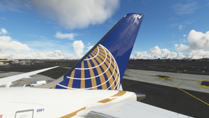 Kuro Boeing 787-8 United Airlines Unicon Livery N27901 thumbnail 4
