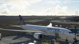 Kuro Boeing 787-8 United Airlines Unicon Livery N27901 thumbnail 8