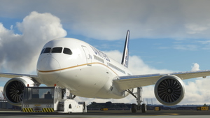 Kuro Boeing 787-8 United Airlines Unicon Livery N27901 thumbnail 11