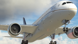 Kuro Boeing 787-8 United Airlines Unicon Livery N27901 thumbnail 12