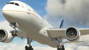 Kuro Boeing 787-8 United Airlines Unicon Livery N27901 thumbnail 13