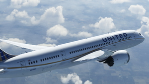 Kuro Boeing 787-8 United Airlines Unicon Livery N27901 thumbnail 18