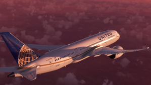 Kuro Boeing 787-8 United Airlines Unicon Livery N27901 thumbnail 21